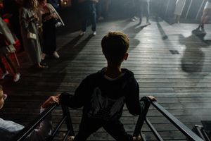 Фотограф Сергей Дружинин